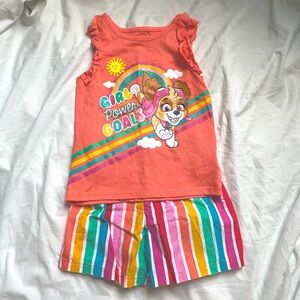Paw Patrol Skye Outfit